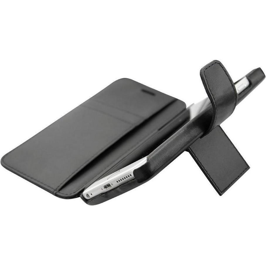Thumbnail - Noreve Lederschutzhülle Wallet (Apple iPhone 6), Smartphone Hülle, Orange