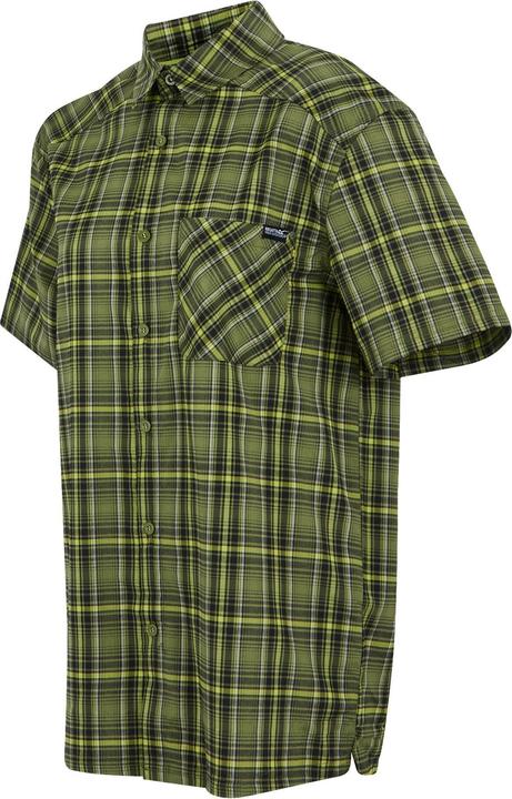 Immagine prodotto Regatta Begarno Camicia A Quadri Maniche Corte Uomo (S)