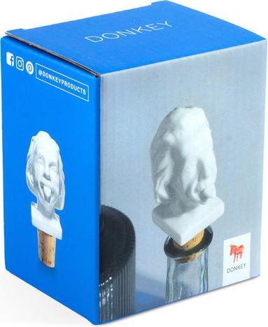 Image du produit Donkey Products Boire avec Einstein (Bouchon de vin)