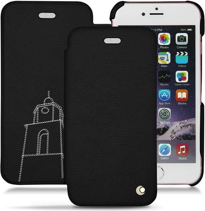Actual product image Noreve Leather case horizontal (Apple iPhone 6s)