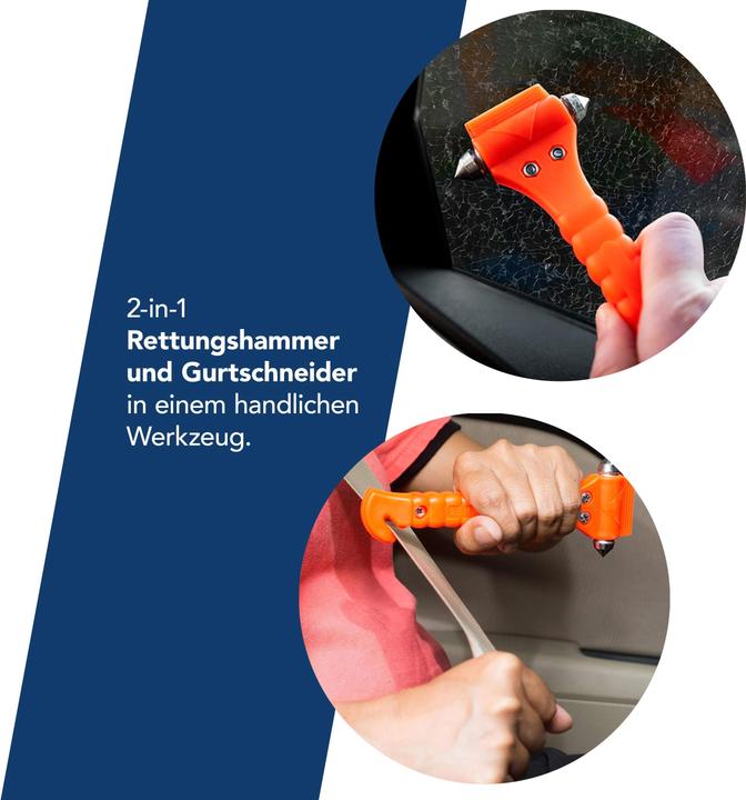 Actual product image First Aid Only 2-in-1 Notfallwerkzeug