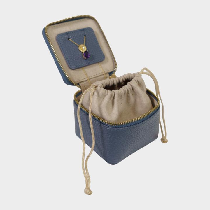 Image du produit Braun Büffel Schmucketui M light blue