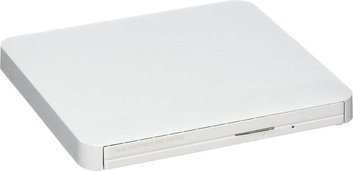 Immagine prodotto LG Base 12,7 mm Ext DVD-RW Bianco (Unità DVD)