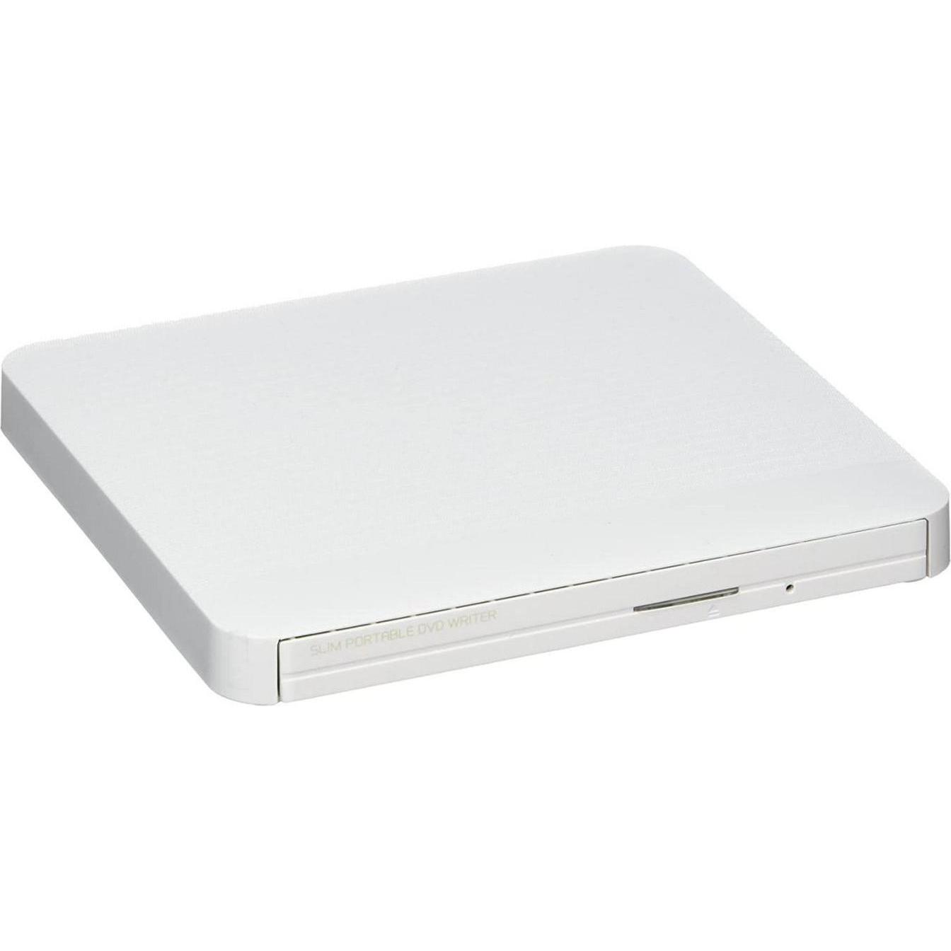 Thumbnail - LG 12.7mm Base Ext DVD-RW White (DVD Laufwerk), Optisches Laufwerk, Weiss