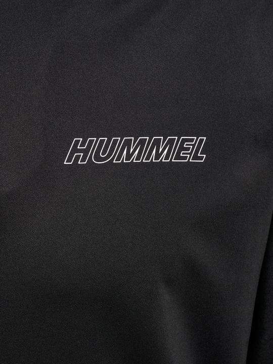 Produktbild hummel Hmlte Strength Pl Half Zip (M)