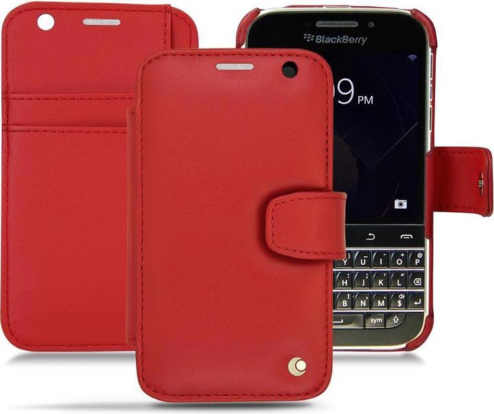 Image du produit Noreve Housse cuir portefeuille (Blackberry Classic)