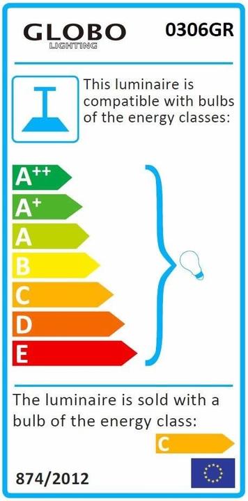 Produktbild Globo Fabiola (46 dB)