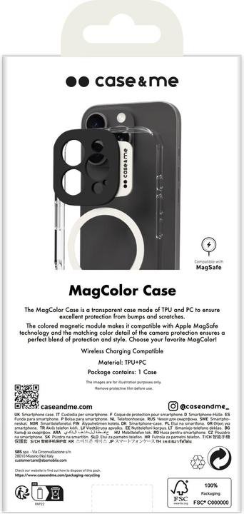Actual product image Caseme Cover (Apple iPhone 16 Pro)