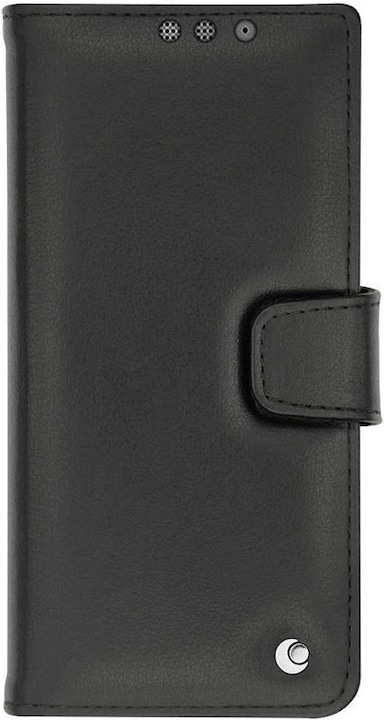 Actual product image Noreve Leather case wallet (KEYone)
