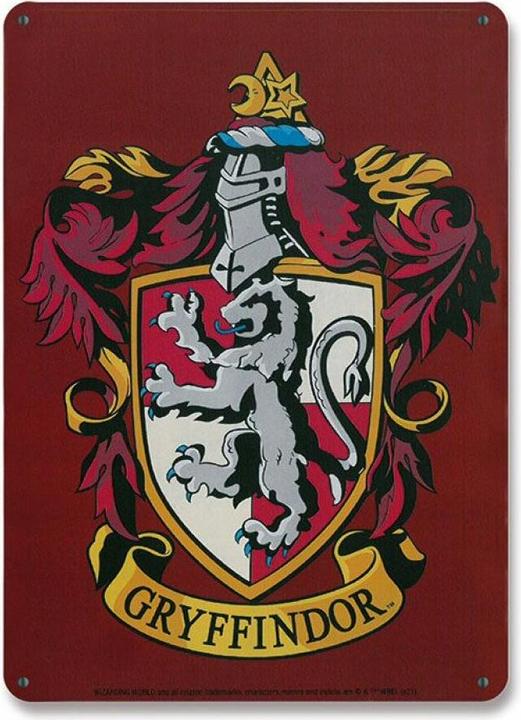 : Gryffindor (20 x 30 cm)