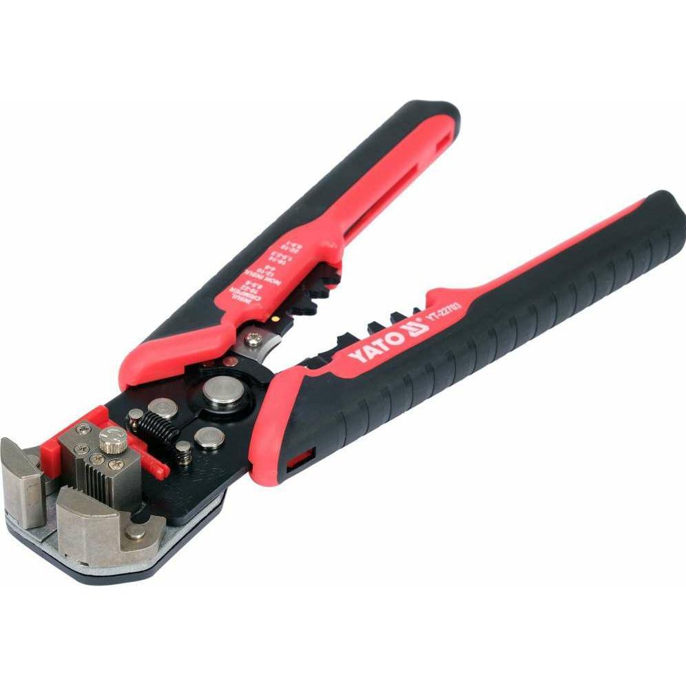 Yato, Zange, Stripper Multifunktional 225 mm (120 mm)