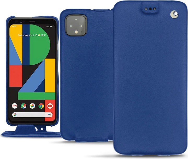 Produktbild Noreve Lederschutzhülle vertikal (Google Pixel 4 XL)