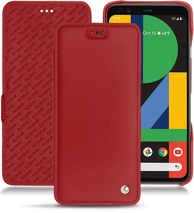 Produktbild Noreve Lederschutzhülle horizontal (Google Pixel 4 XL)