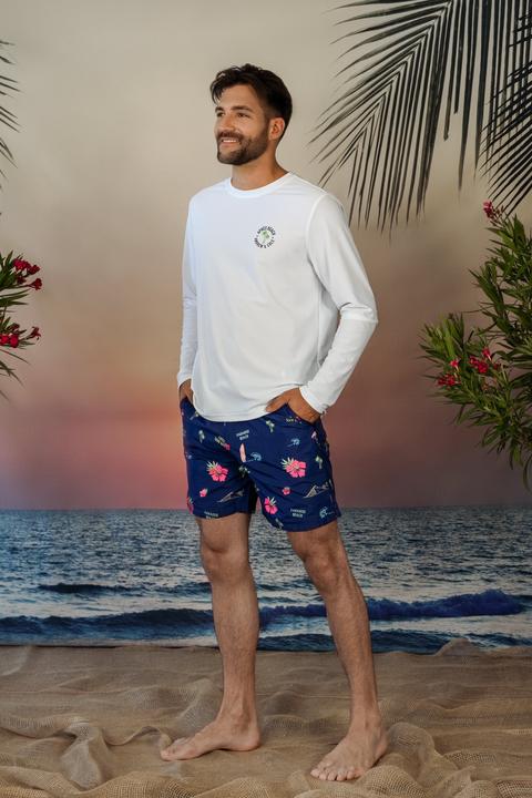 Immagine prodotto Andrew & Cole Pantaloncini Da Bagno Maui (S)