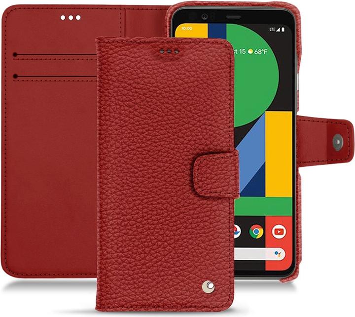 Image du produit Noreve Housse cuir portefeuille (Google Pixel 5)