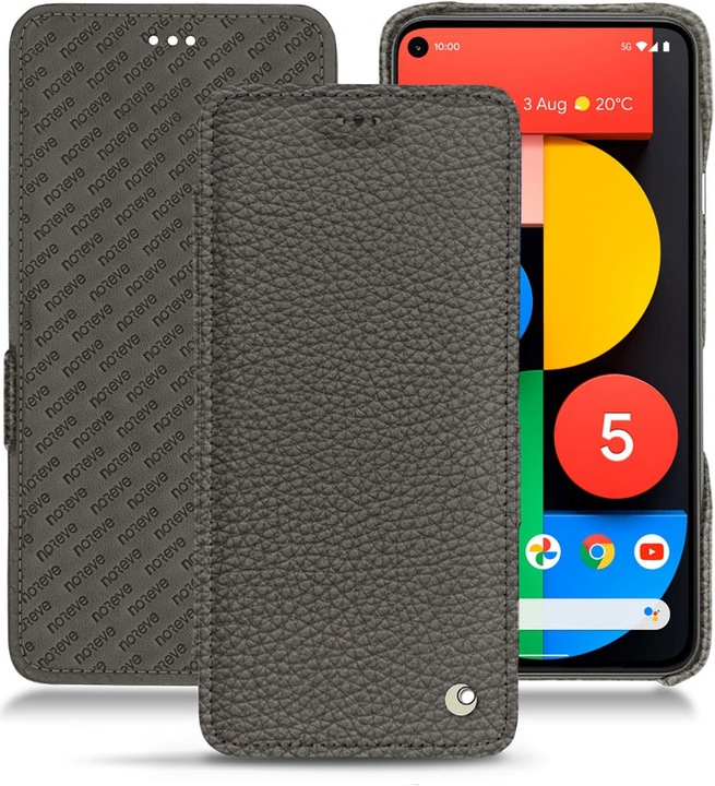 Produktbild Noreve Lederschutzhülle horizontal (Google Pixel 5, Google Pixel 6 Pro)