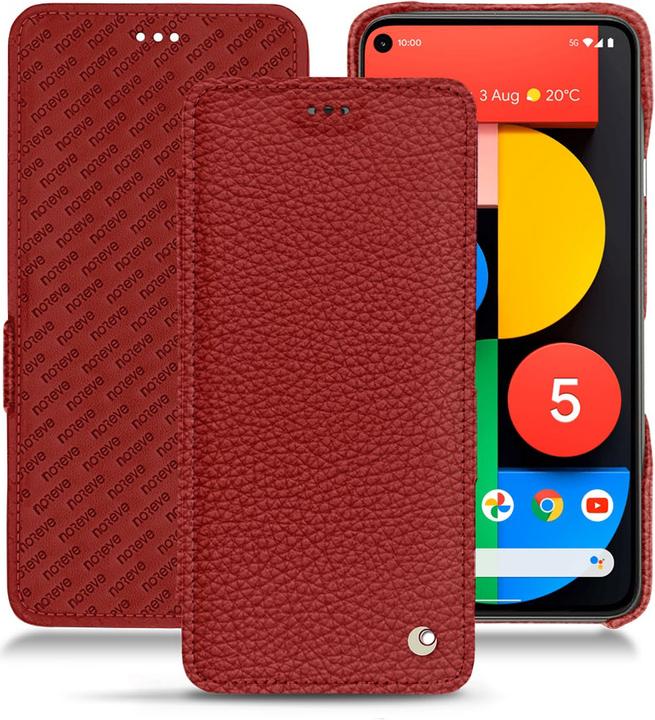 Image du produit Noreve Housse cuir horizontal (Google Pixel 5, Google Pixel 6 Pro)