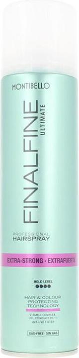 Image du produit Montibello Laque sans gaz Finalfine Extra-Strong (400 ml) (400 ml)