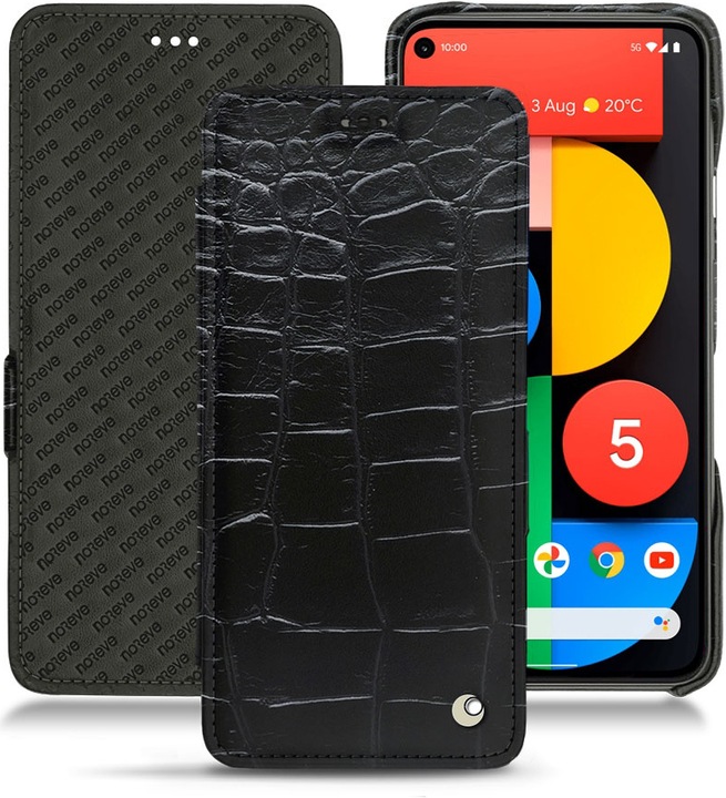 Crocodile nero ( Noir / Black)