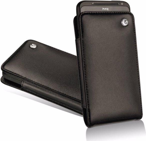 Produktbild Noreve Lederschutzhülle (HTC Evo 3D)