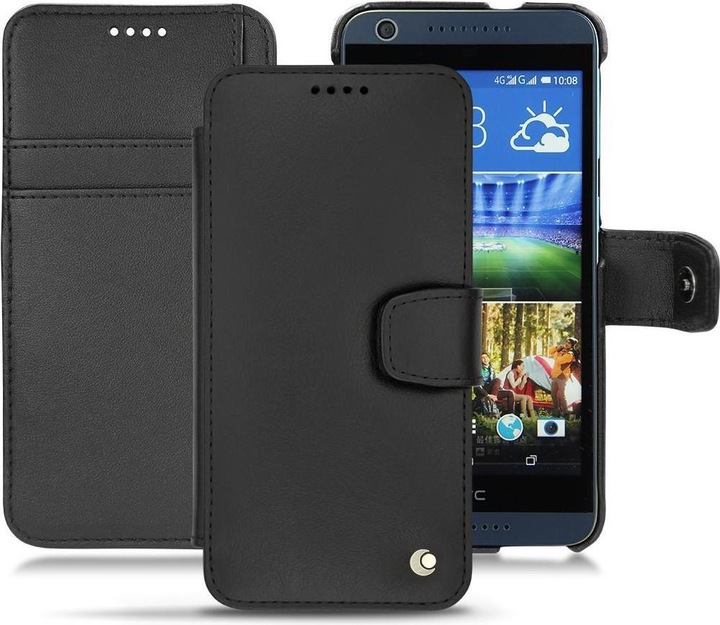 Produktbild Noreve Lederschutzhülle Wallet (HTC Desire 626)