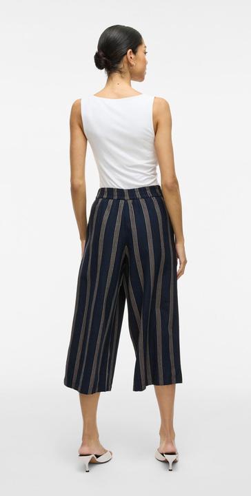 Actual product image Vila High Waist Cropped Hose (36)