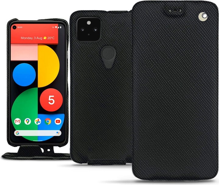 Produktbild Noreve Lederschutzhülle vertikal (Google Pixel 5)