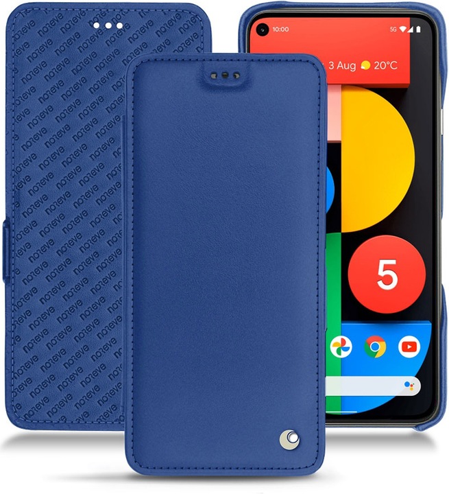 Produktbild Noreve Lederschutzhülle horizontal (Google Pixel 6 Pro, Google Pixel 5)