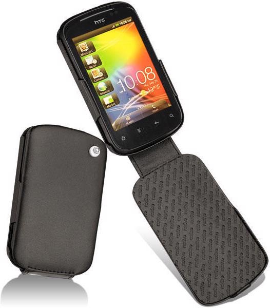 Produktbild Noreve Lederschutzhülle vertikal (Hammer Explorer)