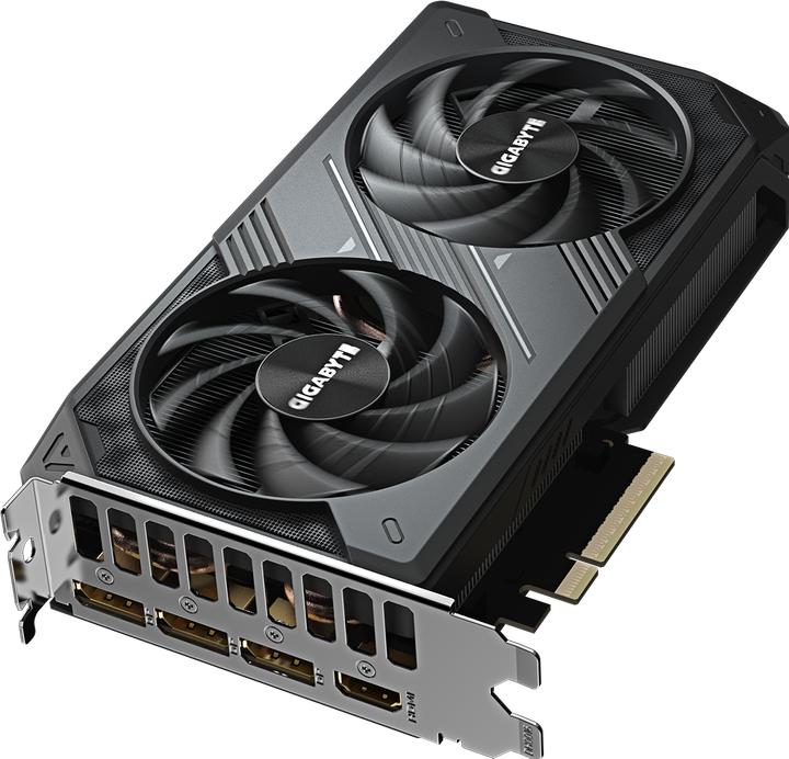 Actual product image Gigabyte GeForce RTX 5060 Windforce OC (8 GB)