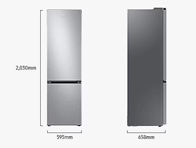 Image du produit Samsung RB38C602DSA/EF SMG (390 l)