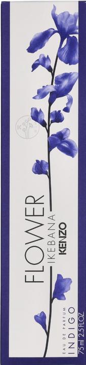 Actual product image Kenzo Ikebana Eau de Parfum Indigo (Eau de parfum, 75 ml)