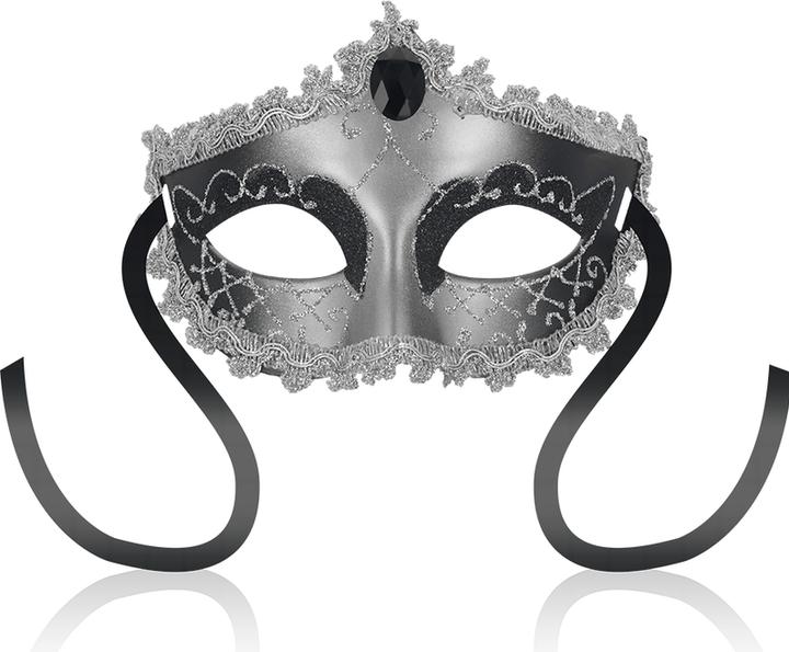 Produktbild Ohmama Masks Black Diamant Augenmaske - Grau