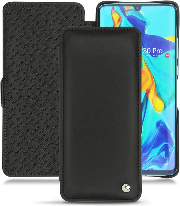 Produktbild Noreve Lederschutzhülle horizontal (Huawei P30 Pro)