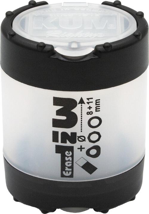 Immagine prodotto Kum Temperamatite 3 in 1