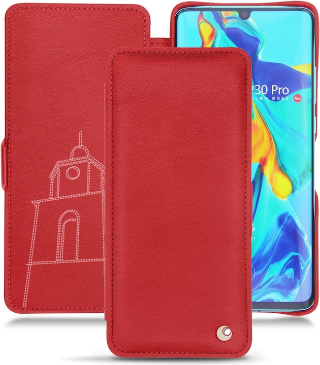 Rouge troupelenc ( Pantone #AB191A )