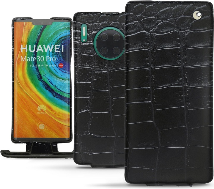 Actual product image Noreve Leather cover vertical (Mate 30 Pro)
