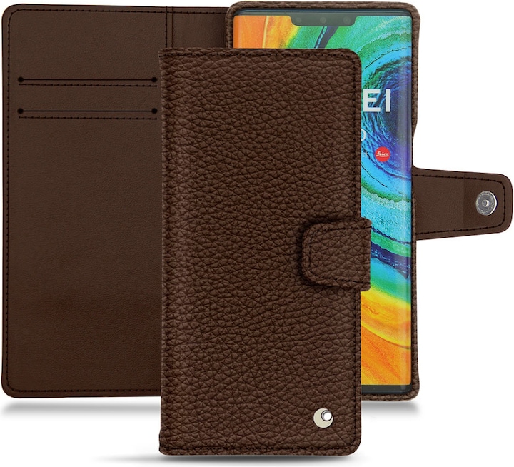 Actual product image Noreve Leather case wallet (Mate 30 Pro)