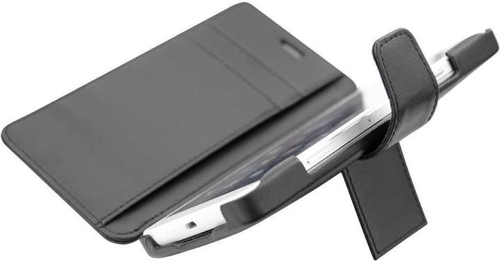 Actual product image Noreve Leather case wallet (Fee 6 Plus)