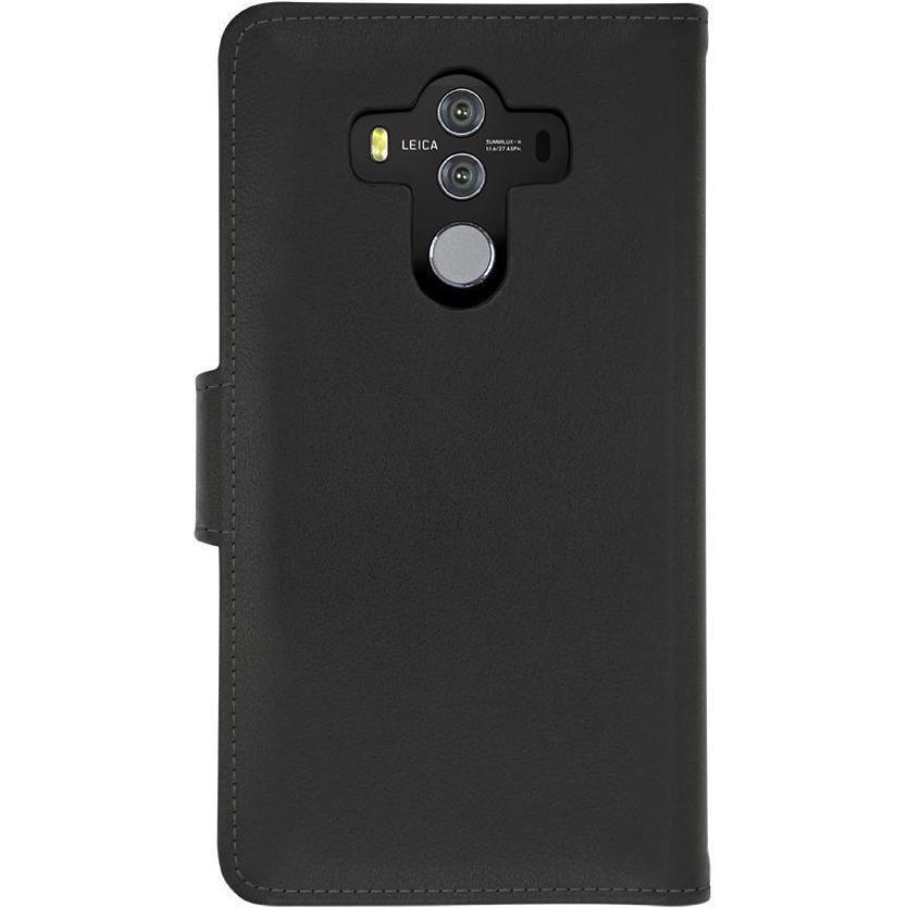 Thumbnail - Noreve Lederschutzhülle Wallet (Huawei Mate 10 Pro), Smartphone Hülle, Orange