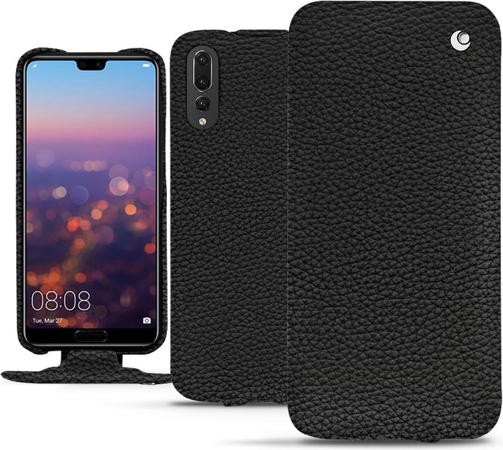 Produktbild Noreve Lederschutzhülle vertikal (Huawei P20 Pro)