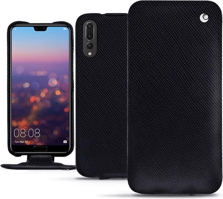 Produktbild Noreve Lederschutzhülle vertikal (Huawei P20 Pro)