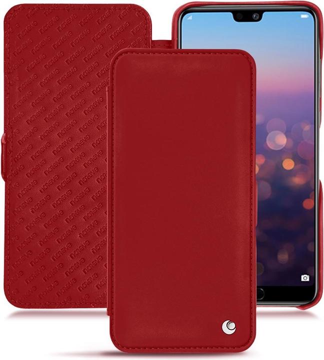 Produktbild Noreve Lederschutzhülle horizontal (Huawei P20 Pro)