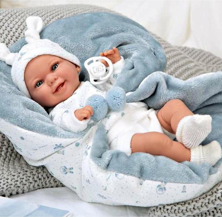 Image du produit Arias Baby Doll Elegance 35 cm