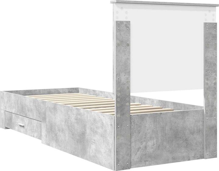 Image du produit vidaXL Bettrahmen (75 x 190 cm)