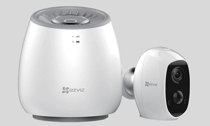 Actual product image EZVIZ C3A (1920 x 1080 Pixels)