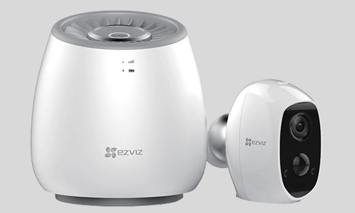 Actual product image EZVIZ C3A (1920 x 1080 Pixels)