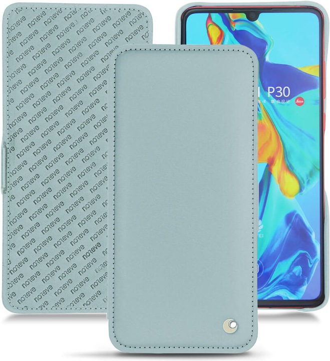 Produktbild Noreve Lederschutzhülle horizontal (Huawei P30)