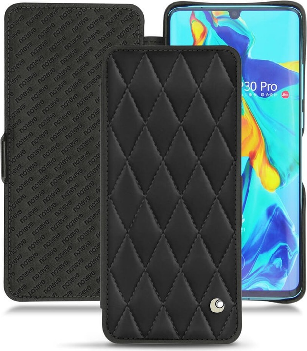 Actual product image Noreve Leather case horizontal (Huawei P30 Pro)