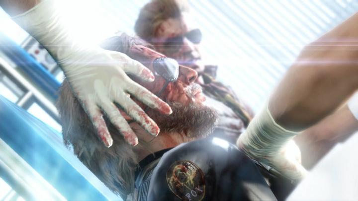 Immagine prodotto Konami Metal Gear Solid V: Edizione Definitiva (PS4) (PS4, DE)